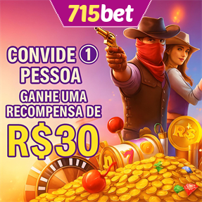 715bet Indique amigos para receber um bônus