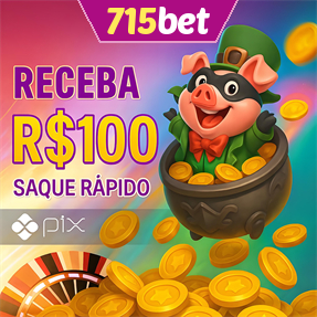 715bet Ganhe R$ 100,00 Gratis