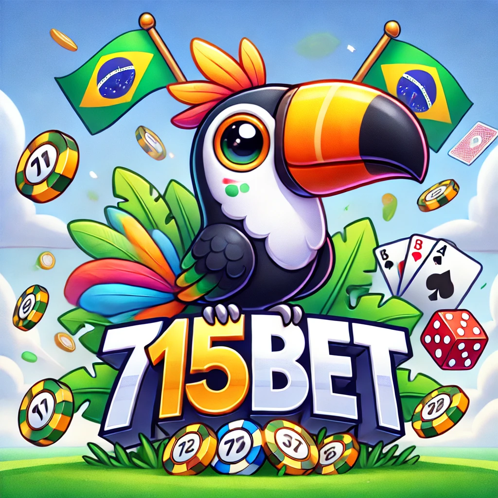 Logo da 715bet